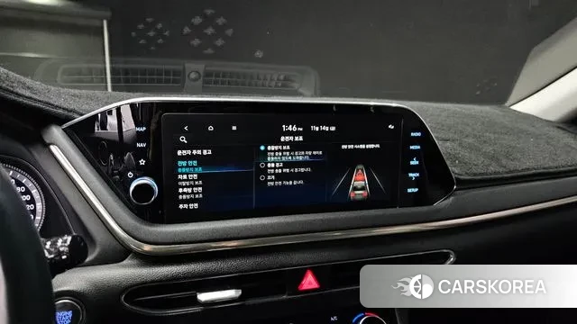 Hyundai Sonata (DN8) id 3367443 из Кореи 8