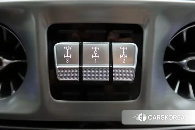 Mercedes-Benz G-Class W463b id 3426779 из Кореи 8