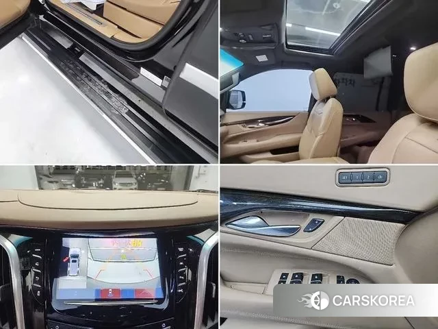 Cadillac Escalade id 3494535 из Кореи 8