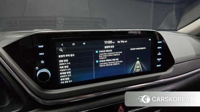 Hyundai Sonata Hybrid (DN8) id 3940692 из Кореи 8