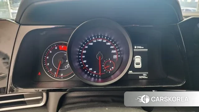 Hyundai Avante (CN7) id 3741786 из Кореи 8