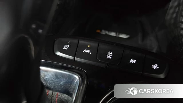 Chevrolet (GM Daewoo) The New Trail Blazer id 4499837 из Кореи 8