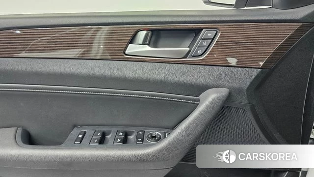 Hyundai Sonata New Rise id 4339450 из Кореи 8