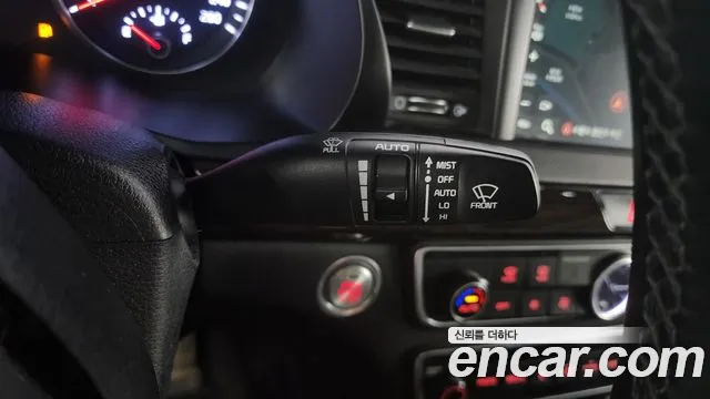 Kia Come New K7 id 2723697 из Кореи 8