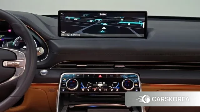 Genesis GV80 id 3462877 из Кореи 8