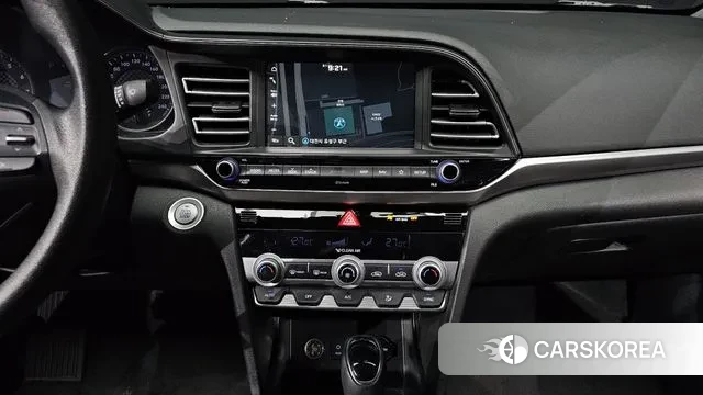 Hyundai The New Avante AD id 3698301 из Кореи 8