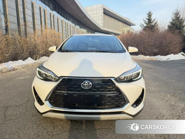 Toyota YARIS L Zhixuan id 4257056 из Китая 8