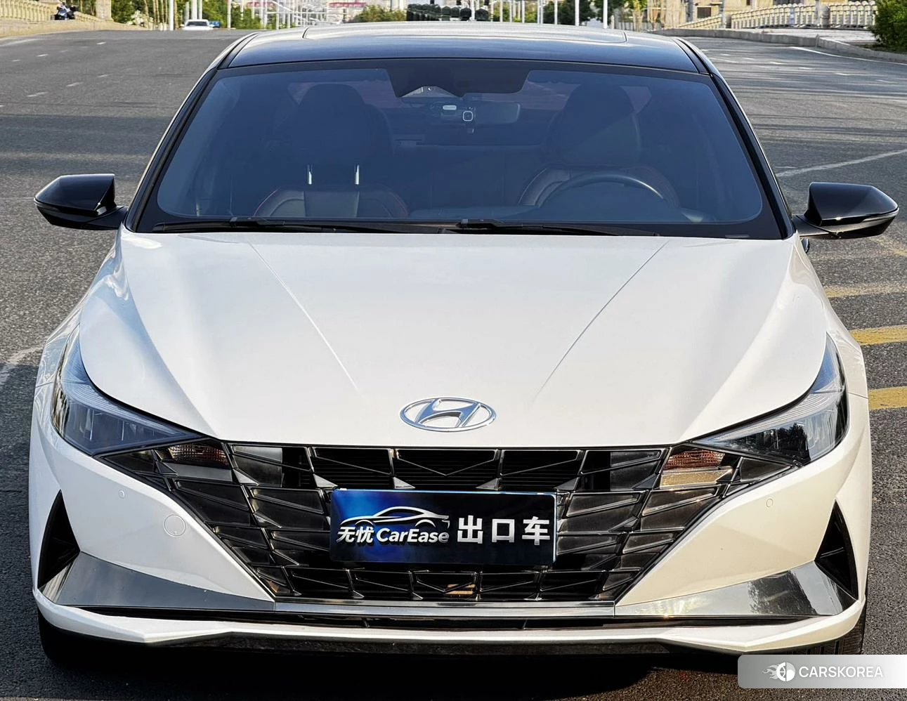 Hyundai Elantra id 4455277 из Китая 8