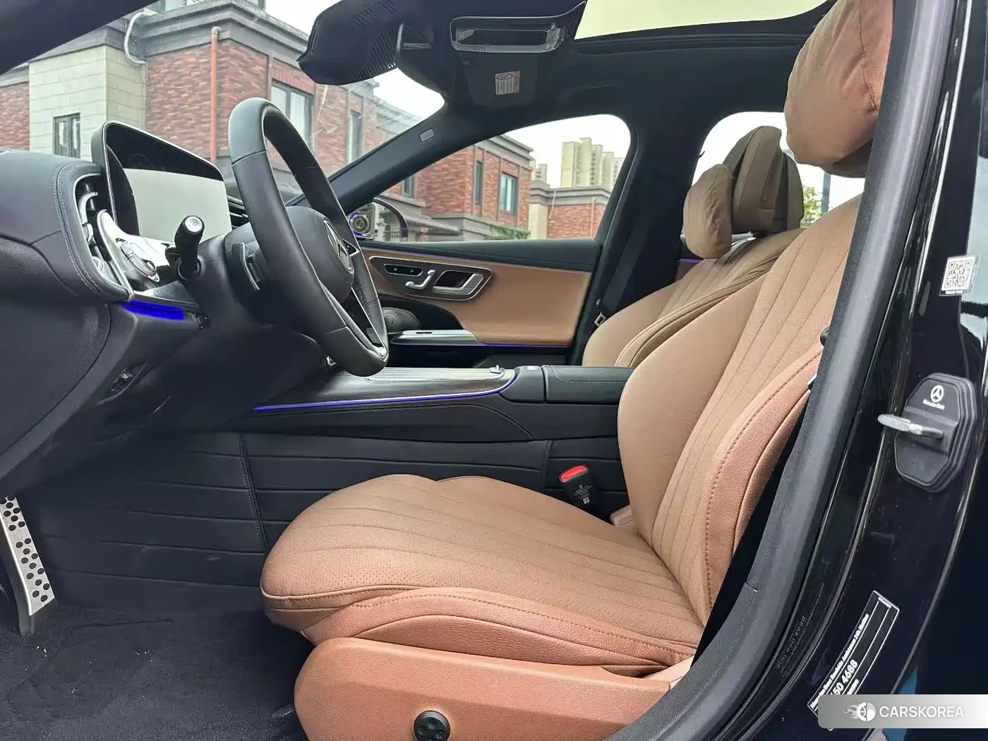 Mercedes-Benz E-Class id 4681214 из Китая 8