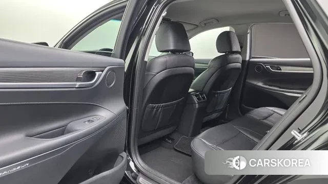 Hyundai Grandeur IG Hybrid id 3308136 из Кореи 8