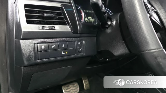 Ssangyong The New Rexton Sports Cannes id 4872201 из Кореи 8
