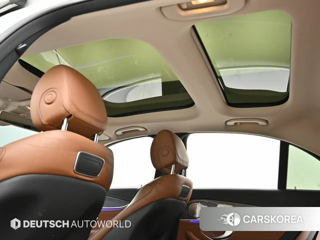 Mercedes-Benz E-Class W213 id 4471237 из Кореи 8