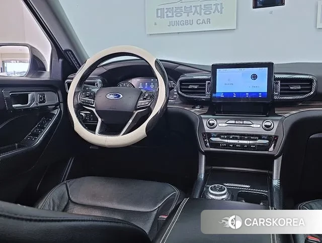 Ford Explorer 6th Generation id 3379617 из Кореи 8