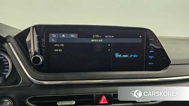 Hyundai Sonata (DN8) id 4403204 из Кореи 8