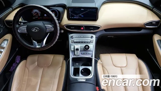 Hyundai The New Santa Fe id 2580248 из Кореи 8