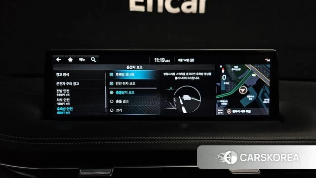 Genesis GV70 id 4701831 из Кореи 8