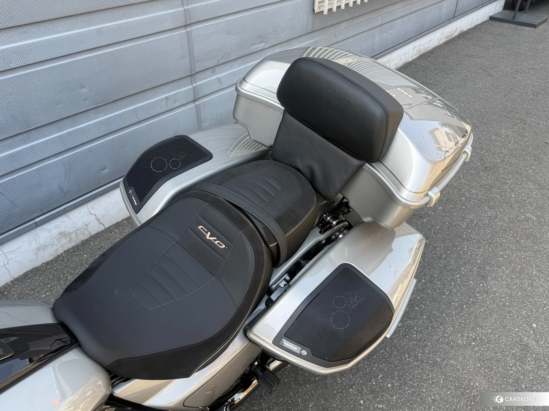 Harley-Davidson Street Glide FLHXSE1800 CVO id 4347759 из Японии 8