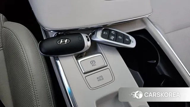 Hyundai The New Grandeur IG Hybrid id 3503752 из Кореи 8