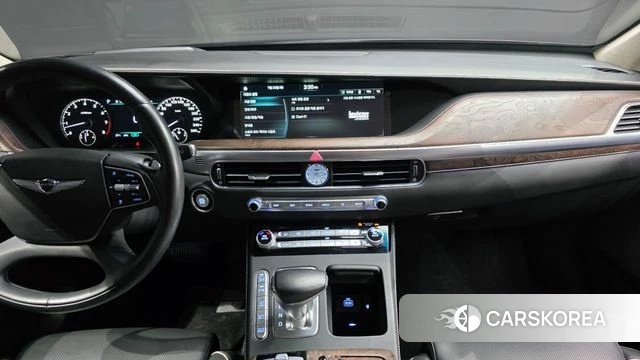 Genesis G90 id 4619605 из Кореи 8
