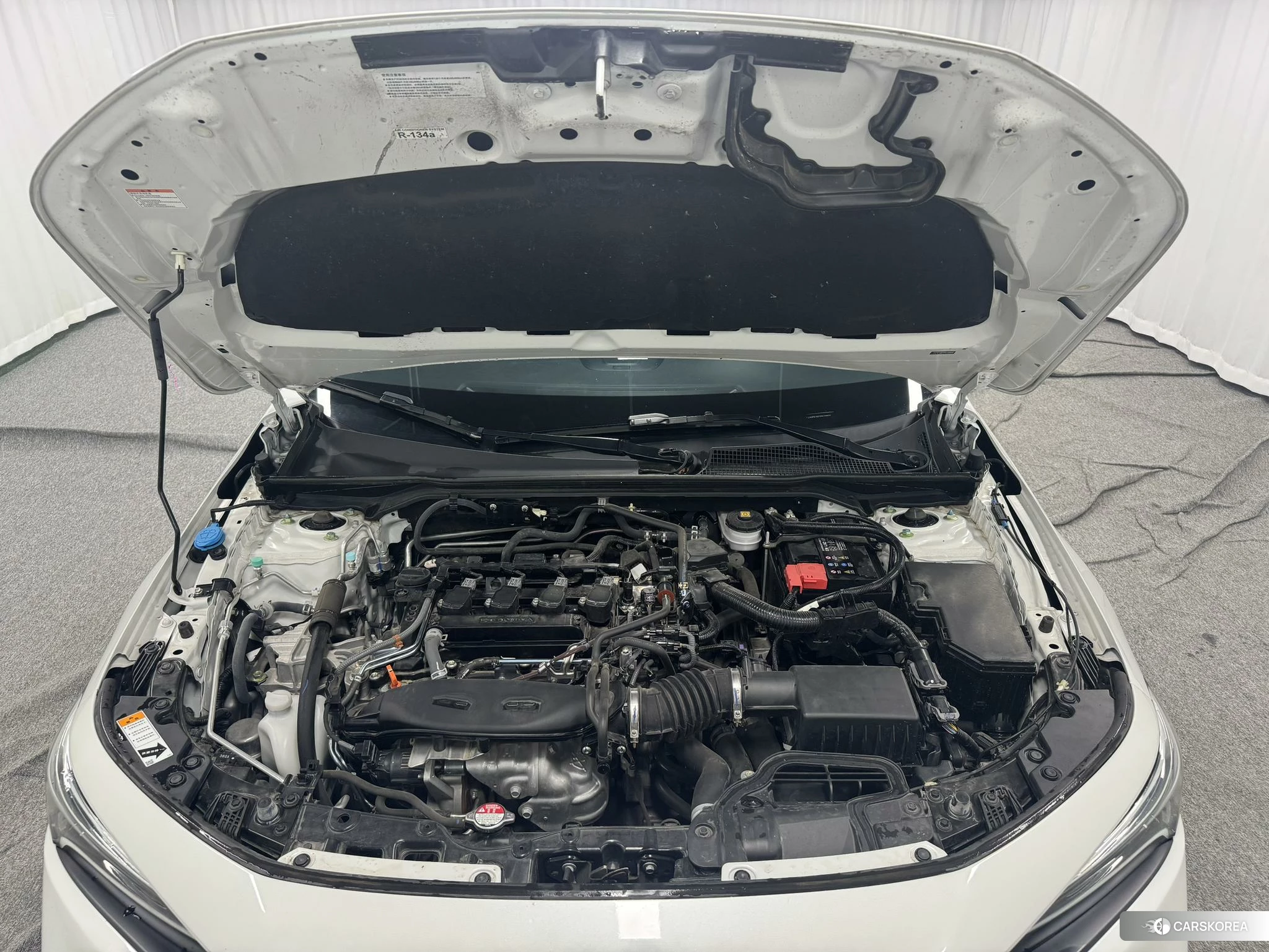 Honda Civic id 4486621 из Китая 8