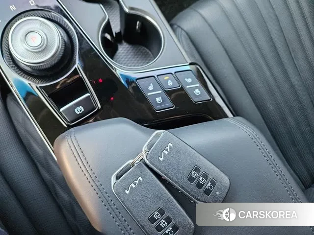 Kia K8 Hybrid id 3615151 из Кореи 8