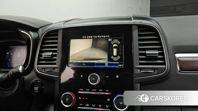 Renault Korea (Samsung) The New QM6 id 3844818 из Кореи 8