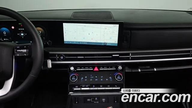 Hyundai Santa Fe (MX5) id 2934695 из Кореи 8