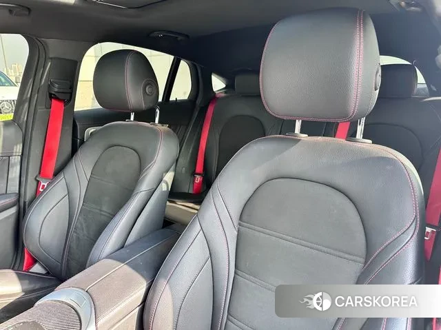 Mercedes-Benz GLC-Class X253 id 3361632 из Кореи 8