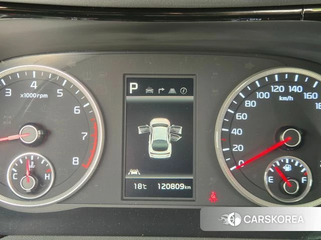 Kia K5 3rd generation id 4212024 из Кореи 8