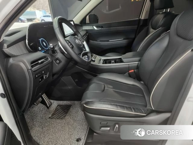 Hyundai The New Palisade id 3811584 из Кореи 8