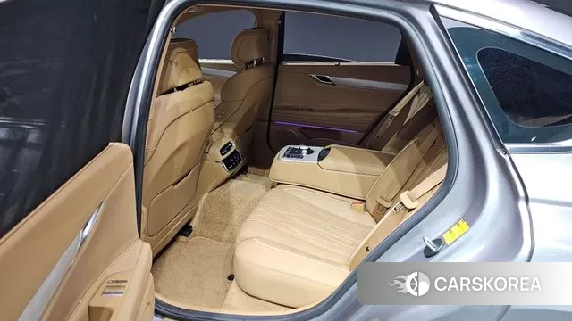 Genesis G80 (RG3) id 3732592 из Кореи 8