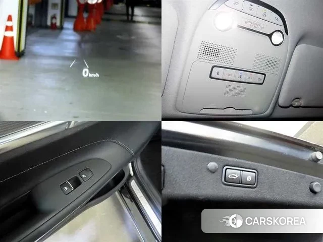 Hyundai The New Grandeur IG id 3616506 из Кореи 8