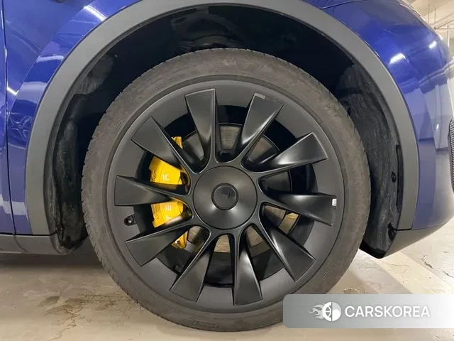 Tesla Model Y id 3502778 из Кореи 8