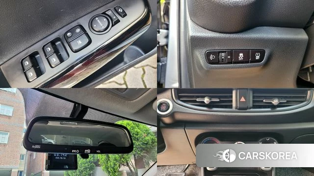 Kia Morning Urban (JA) id 4422985 из Кореи 8