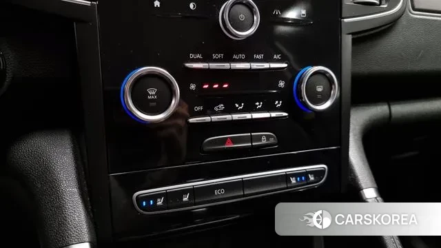 Renault Korea (Samsung) QM6 id 3161996 из Кореи 8