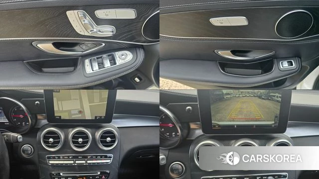 Mercedes-Benz GLC-Class X253 id 4262839 из Кореи 8