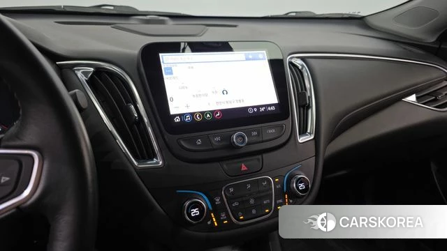 Chevrolet (GM Daewoo) The New Malibu id 4489737 из Кореи 8