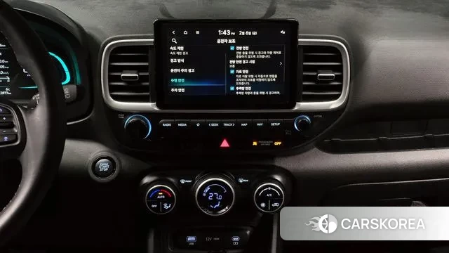 Hyundai Venue id 3663988 из Кореи 8