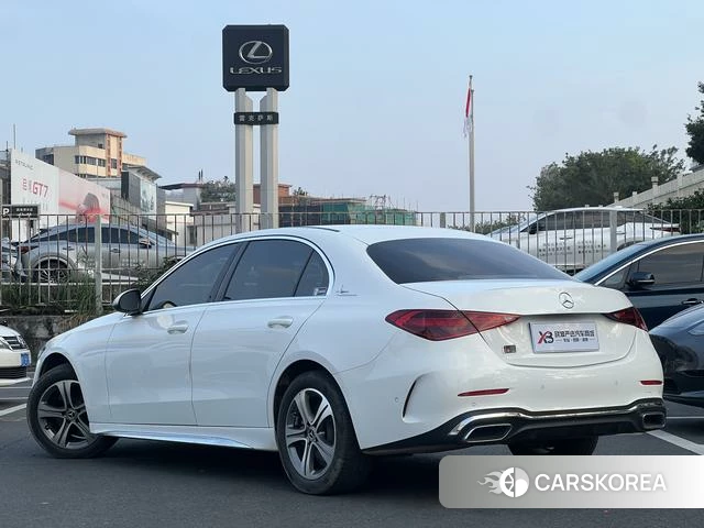 Mercedes-Benz Class C id 4328564 из Китая 8