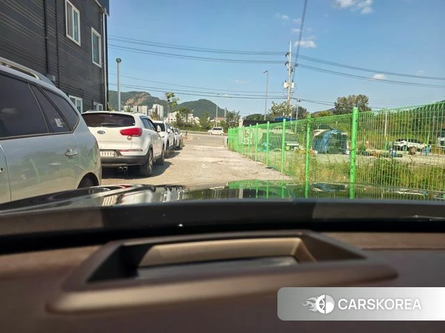 Genesis G90 id 4842608 из Кореи 8