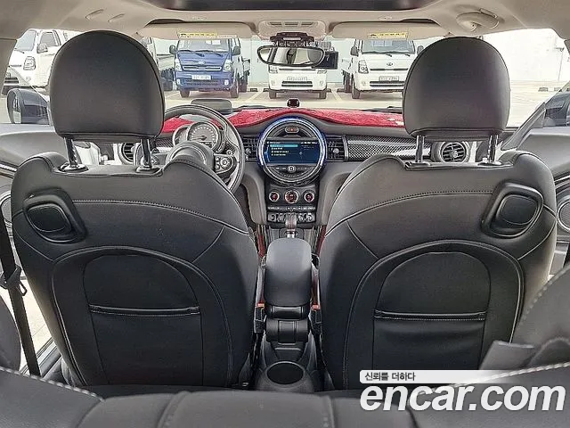 Mini Cooper S id 2509784 из Кореи 8