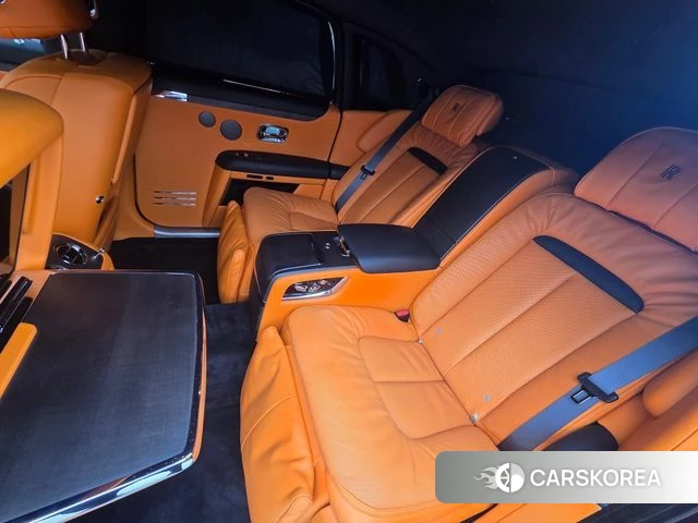 Rolls-Royce Ghost 2nd Generation id 4834468 из Кореи 8