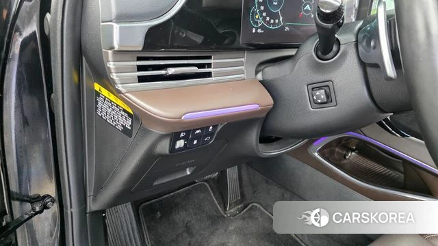 Hyundai The New Grandeur IG Hybrid id 4604781 из Кореи 8