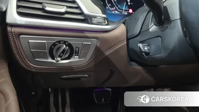 BMW 7 Series (G11) id 3777894 из Кореи 8