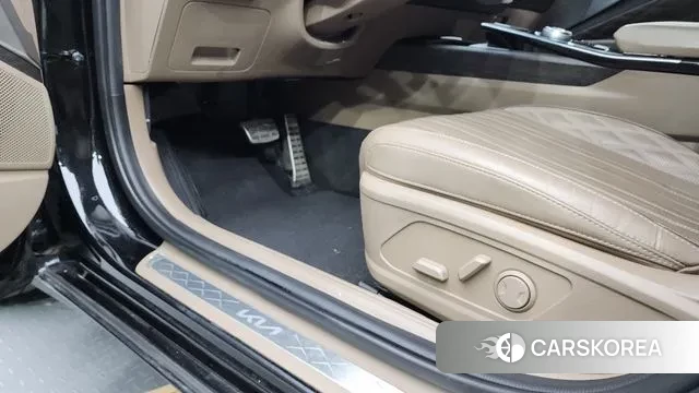 Kia K8 Hybrid id 3263467 из Кореи 8