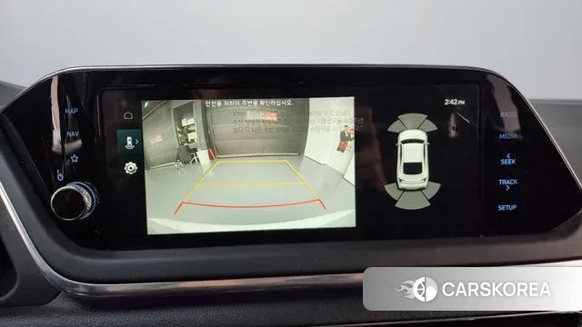 Hyundai Sonata (DN8) id 3373519 из Кореи 8