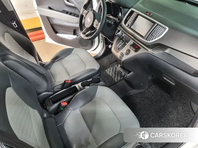 Kia The New Ray id 3269660 из Кореи 8