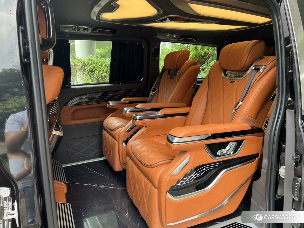 Mercedes-Benz Vito id 4421143 из Китая 8
