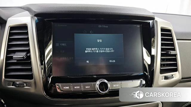 Ssangyong Rexton Sports id 4633288 из Кореи 8