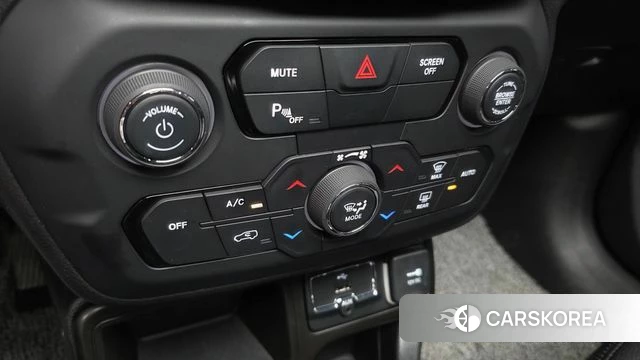 Jeep Renegade id 4636445 из Кореи 8